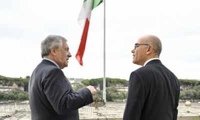 وزيرالخارجيةالإيطالي: نعمل مع تونس على اتّفاق يقضي بجلب 4 آلاف عامل إلى إيطالي