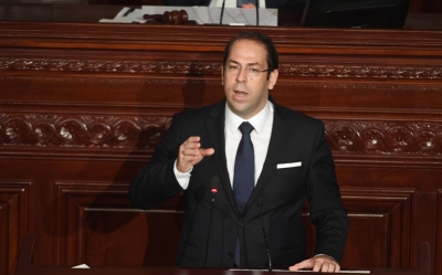 ردود أفعال نواب كتلتي حركتي النهضة ونداء تونس:  سحب الثقة من الحكومة ومطالبة الشاهد بعدم الترشح للانتخابات القادمة أمر سابق لأوانه