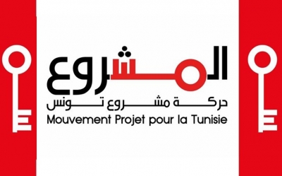حركة مشروع تونس وقائمات ائتلافية