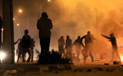 خلال المواجهات الليلية بين شباب سيدي بوزيد والامن : هذه تفاصيل الإصابة