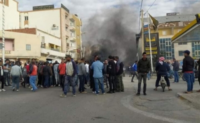 تطاوين : قبل إطلاق سراح منسق اعتصام الكامور: غضب واحتقان وخشية من عدم تطبيق كامل بنود الاتفاق