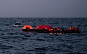 جزيرة لامبيدوزا: غرق رضيع خلال إنقاذ مهاجرين قادمين من صفاقس