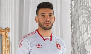 لاعب النجم يتعرض لاعتداء بالعنف