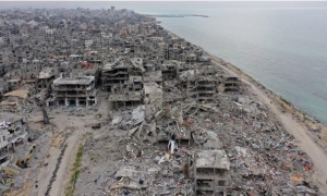 الصحفية الفلسطينية مرام إبراهيم جحا