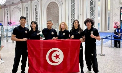 بطولة العالم ووشو كونغ فو للاساليب التقليدية بالصين :  رافد المبروك يهدي تونس ميدالية فضية