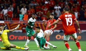 غدا تسافر بعثة الاهلي المصري الى المغرب استعدادا لملاقاة الرجاء