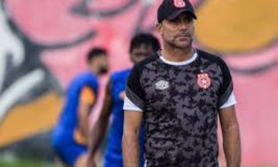محمد المكشر يختار سوسة لتربص