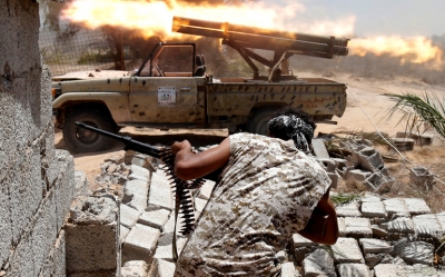 أزمة النفط تتجدد في ليبيا