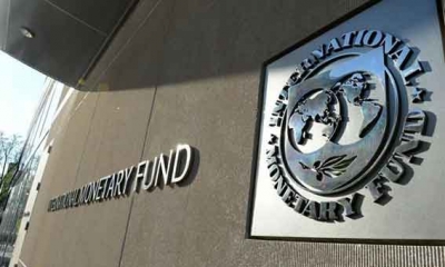 صندوق النقد الدولي:  التعافي الاقتصادي العالمي مستمر لكن طريقه أصبح وعرا