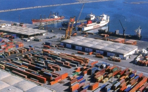 ميناء رادس:  تكدس البضائع تسبب في خسارة 1.6 %  من الناتج الوطني الخام في 2016 