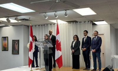 كندا تعين أول ممثلة خاصة معنية بمكافحة الإسلاموفوبيا