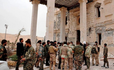 الأبعاد السياسية العسكرية لاستعادة «تدمر» من قبضة «داعش» الارهابي: ورقة الأسد للبقاء في منصبه ؟