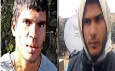 الإرهابيان المكنيان «أبو دجانة» و«عبد الرحمان»:  صادر في حقهما أكثر من 20 منشور تفتيش وشاركا في ذبح الأخوين السلطاني ...وانضمّا إلى جند الخلافة