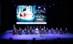 &quot;رسالة حب وسلام 2&quot; لزياد غرسة  في مسرح أوبرا