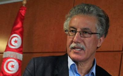 منظمات من المجتمع المدني تؤكد للنصراوى تعهد رئيس الجمهورية بإعادة تقييم المنظومة الأمنية المخصصة لحمايته :  حمّه الهمامي لـ«المغرب» : «راضية طلبت منهم بعض الوقت قبل اتخاذ قرارها»