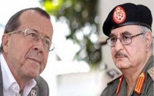 دفع جديد للوفاق في ليبيا: مارتن كوبلر يستنجد بروسيا للضغط على حفتر