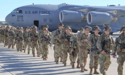 البنتاغون يدرس إرسال 10 آلاف جندي إضافي إلى الشرق الأوسط