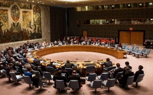 مقدمة روسيا والبرازيل تقدمان مشروعي قرارين لمجلس الأمن الدولي بشأن الشرق الأوسط