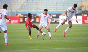 كأس امم افريقيا لأقل من 20 سنة منتخبنا الوطني يطيح بالمنتخب الكيني