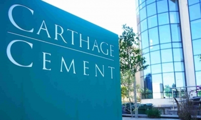 شركة إسمنت قرطاج تحقق ارباحا صافية بقيمة 27،30 % سنة 2024