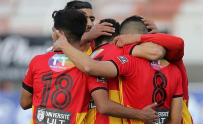 الترجي الرياضي – النادي البنزرتي : (1 - 0) رغم الغيابات الترجي يواصل الانتصارات