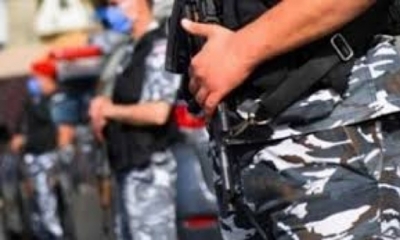 لبنان: تراجع الجرائم في الأشهر الأربعة الأولى من 2023 مقارنة بـ 2022