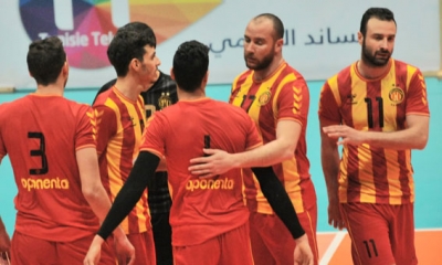 بطولة افريقيا للأندية البطلة: الترجي يشرع اليوم في رحلة الدفاع عن اللقب ومباراة هامة للأولمبي القليبي