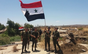 موسم العودة العربية الى الساحة السورية: هل دخلت سوريا مرحلة ما بعد الحرب ؟
