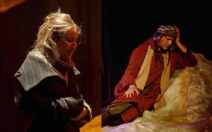 مسرحية حديث الجبال للهادي عباس في مهرجان مسرح التجريب: «يا جبل هزّ راسك وانفض الغربان إللّي سكنتك»