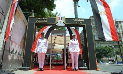 مصر.. بدء التصويت في انتخابات مجلس الشيوخ