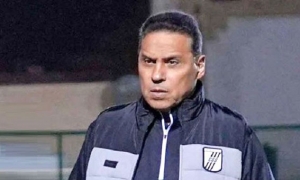حسام البدري يؤكد سعادته باجواء العمل في النادي الصفاقسي