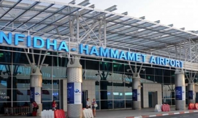 تشغيل محطة الشحن بالنفيضة يعزز موقع تونس اللوجستي