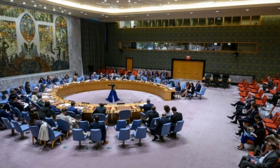 فلسطين تطالب مجلس الأمن باتخاذ إجراءات فورية لمساءلة إسرائيل عن جرائمها