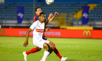 سيف الدين الجزيري:"رحيل زيزو سيؤثر سلبا على الزمالك"