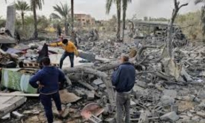 إسرائيل تقتل 19 فلسطينيا بقطاع غزة الجمعة