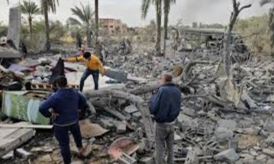 إسرائيل تقتل 19 فلسطينيا بقطاع غزة الجمعة