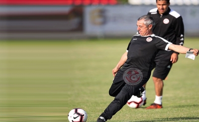المنتخب الوطني: جيراس يرمّم المعنويات و«يعد» بالتغييرات