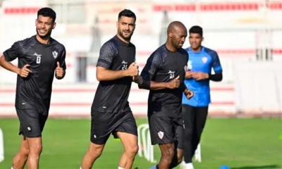الزمالك يبدأ التحرك لحل ازمة مستحقات المثلوثي والجزيري