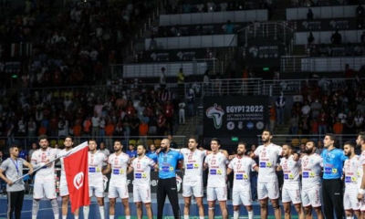 مباراتان من مونديال "اليد" على شاشة الوطنية