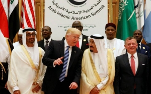 جولة ترامب في الشرق الأوسط: ماذا بعد «إعلان الرياض»..قضايا الإرهاب .. ومستقبل الدولة الفلسطينية؟