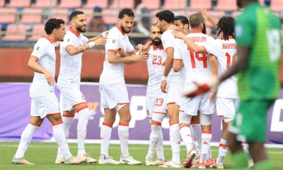 المنتخب يعود بانتصار ثمين من ليبيريا