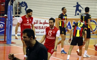 كرة الطائرة: النجم يتوّج بالكأس السابعة في تاريخه
