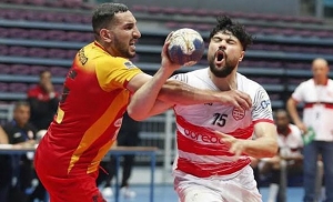 كرة اليد :اليوم صراع كبير في نهائي البطولة بين الترجي والافريقي
