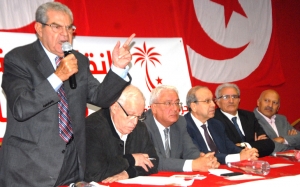 نداء تونس:  مجموعة المدير التنفيذي تعتبر خطة مجموعة الإنقاذ انقلابا مقنعا