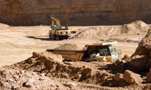 إضراب في قطاع المناجم