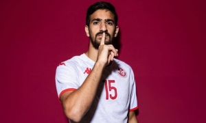 بن رمضان يحط الرحال بالقاهرة