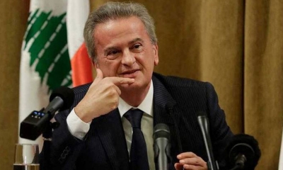 محكمة استئناف فرنسية تؤيد قرار الحجز على أموال حاكم المركزي اللبناني