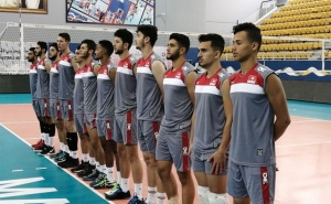 مونديال الأواسط للكرة الطائرة:  القرعة تضع المنتخب جنبا الى جنب مع المنظم