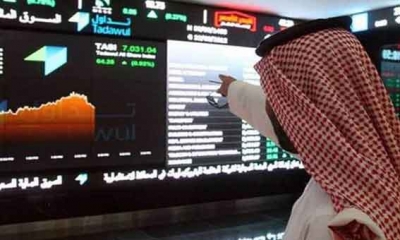 الأسهم السعودية ترتفع بدعم من أسعار النفط والسوق القطرية تتراجع