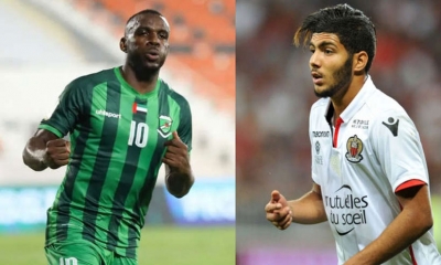 الصرارفي و ايدو يمضيان اليوم للافريقي
